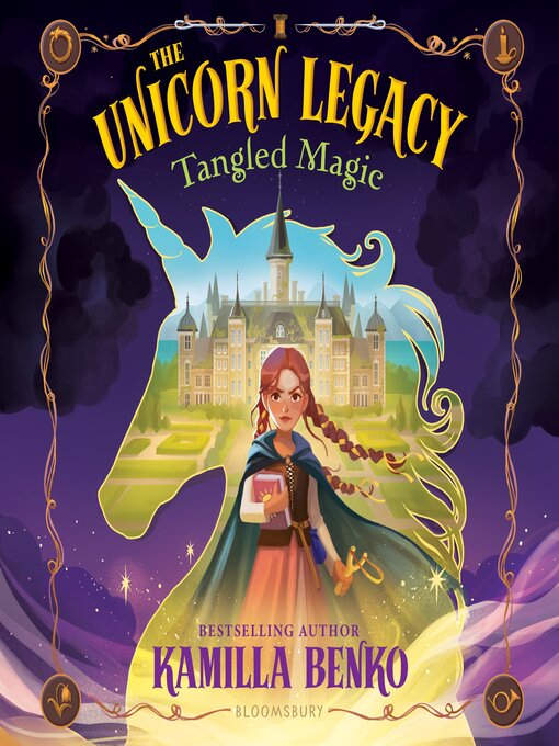 Title details for The Unicorn Legacy by Kamilla Benko - Available